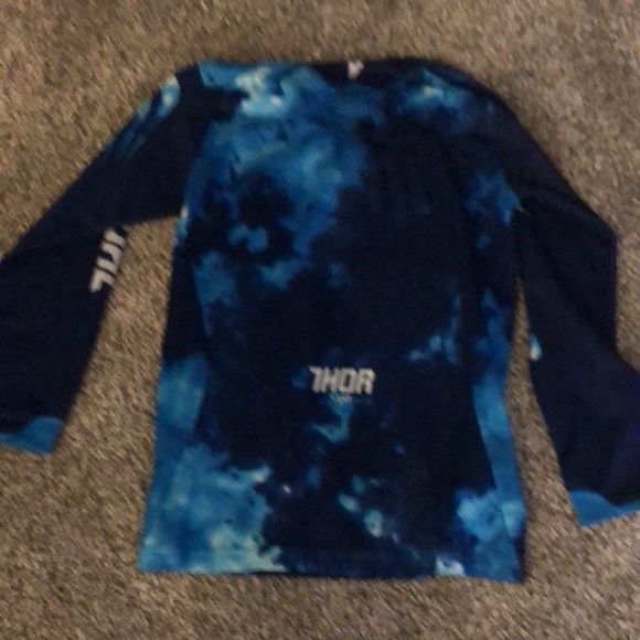 Thor racing long sleeve - Picture 2 of 3